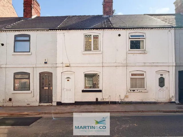 Park Street, Worksop, photo 1
