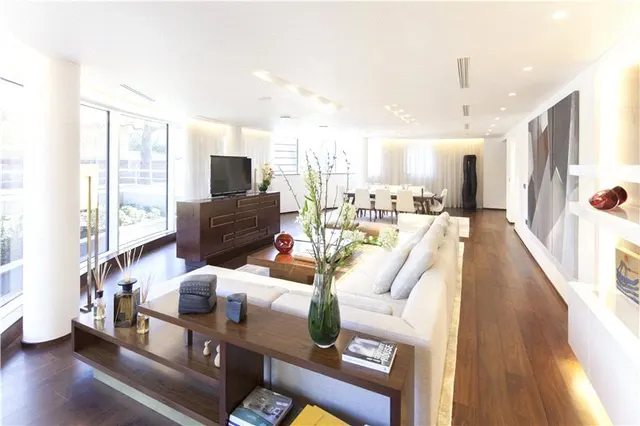 Photo 2 — The Atrium, 127-131 Park Road, St John's Wood, London, NW8 7JS