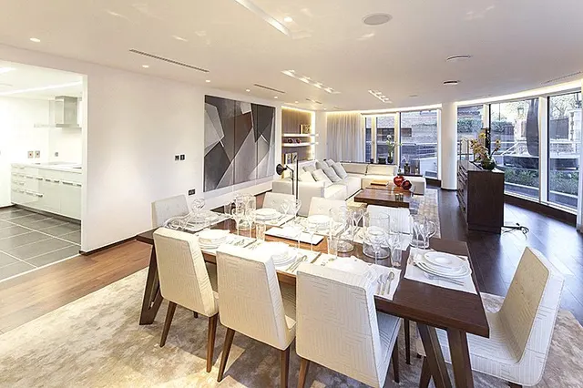 Photo 3 — The Atrium, 127-131 Park Road, St John's Wood, London, NW8 7JS