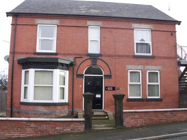 Nelson Street, Whittington Moor, S41, photo 1