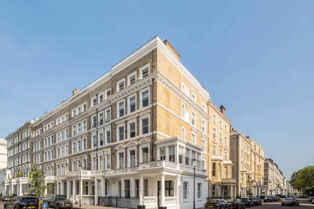 Photo 2 — Flat 1, 31 Elvaston Place, London