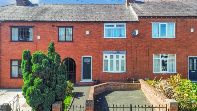 Cross Lane, Whiston, L35, photo 1