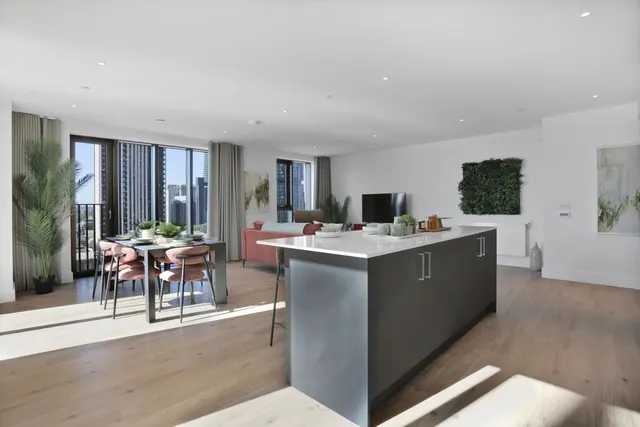 Charter Street, Canary Wharf, E22, photo 1