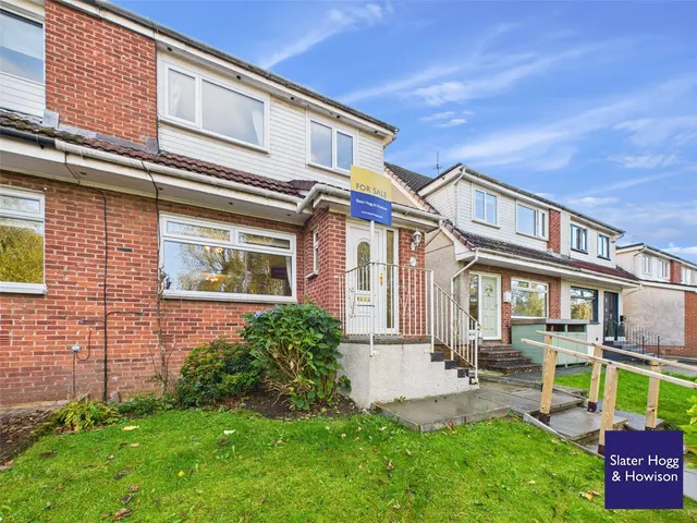 Forth Court, Mossneuk, East Kilbride, South Lanarkshire, G75, photo 1