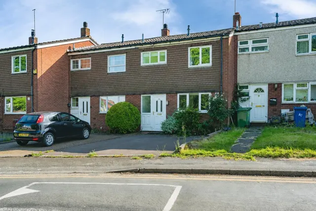 Green Lane, Rugeley, photo 1
