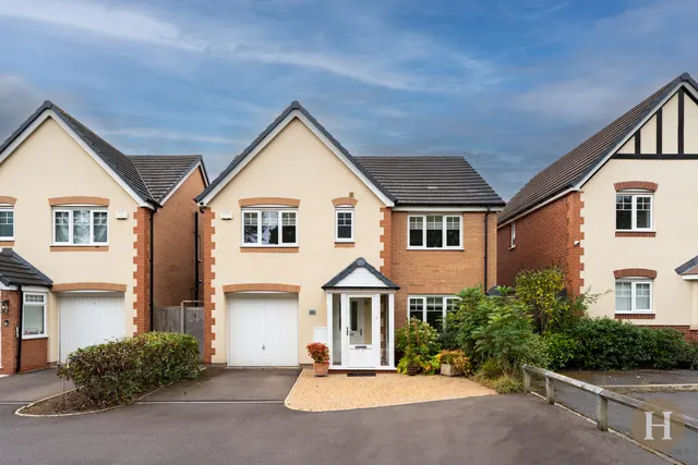 Ansell Way, Harborne, B32, photo 1