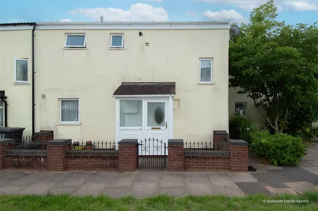 Lingen Close Winyates West, Redditch, Worcestershire, B98 0LG, photo 1