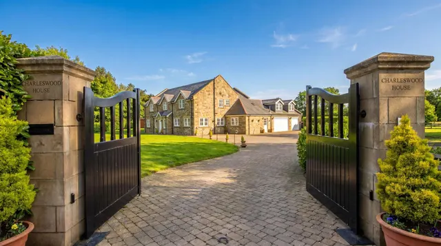 Charleswood House, Morpeth, NE65, photo 1