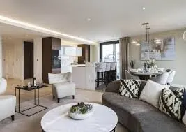 Chelsea Island, Lighterman Towers, SW10, photo 2