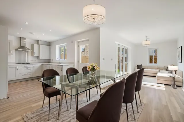 Plot 127 Smith Crescent, Beaulieu, Chelmsford, Essex, CM1 6LF, photo 1