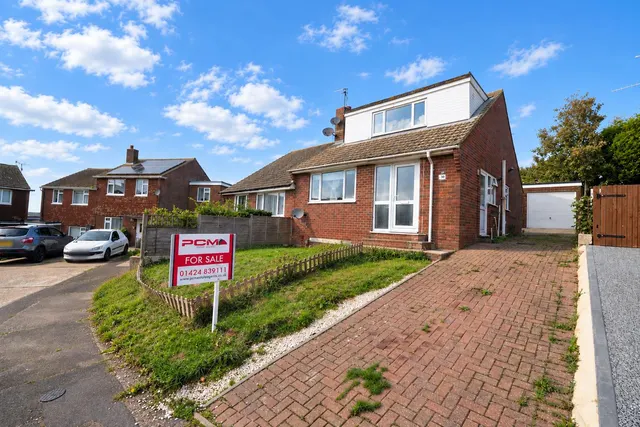 Richland Close, Hastings, photo 1