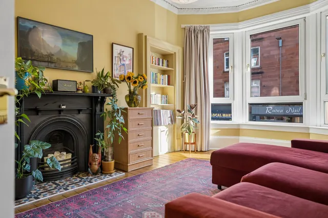 Cathcart Road, Mount Florida, G42, photo 3
