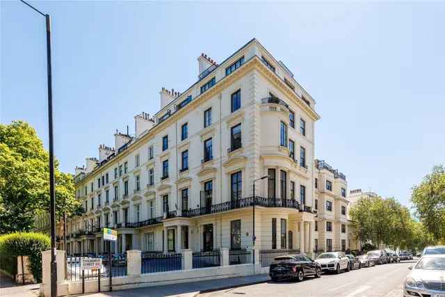 Westbourne Terrace, London, W2, photo 1