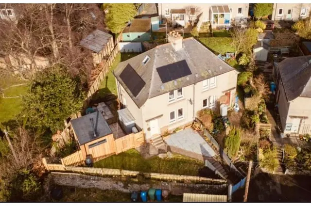Struan Street, Newport-On-Tay, photo 1