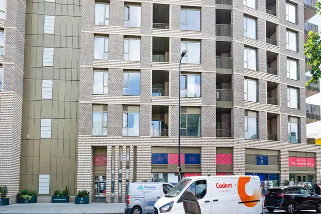 Phoenix Court, Oval Village, SE11, photo 2