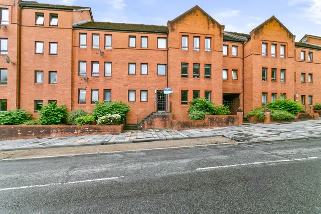 2 bedroom flat — John Knox Street, Glasgow, G4