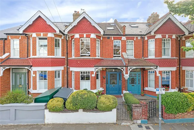Melrose Avenue, Southfields, London, SW19, photo 1