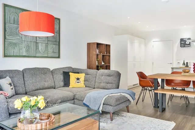 Rolfe Terrace, Woolwich, photo 1