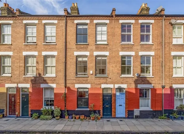Canrobert Street, Bethnal Green, E2, photo 1