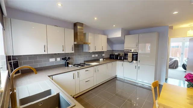 Photo 2 — Honeysuckle Way, Thirsk, North Yorkshire, YO7 3SH