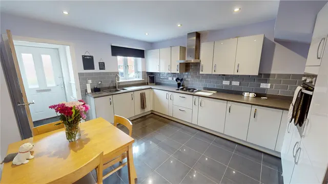 Photo 3 — Honeysuckle Way, Thirsk, North Yorkshire, YO7 3SH
