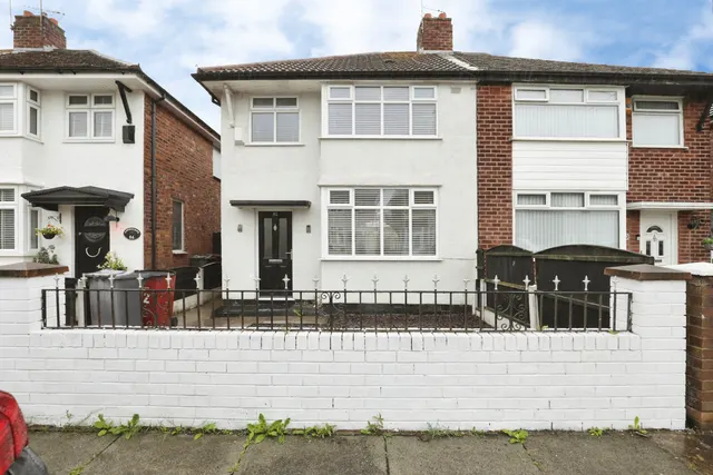 Ashbourne Crescent, Liverpool, L36, photo 2