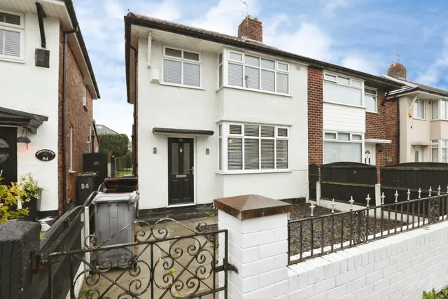 Ashbourne Crescent, Liverpool, L36, photo 1