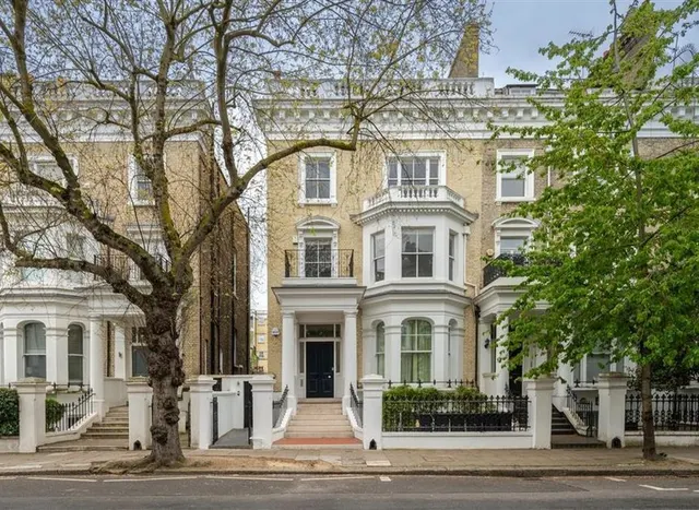 Redcliffe Gardens, Chelsea, SW10, photo 1