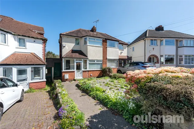 Corisande Road, Selly Oak, Birmingham, B29 6RS, photo 1