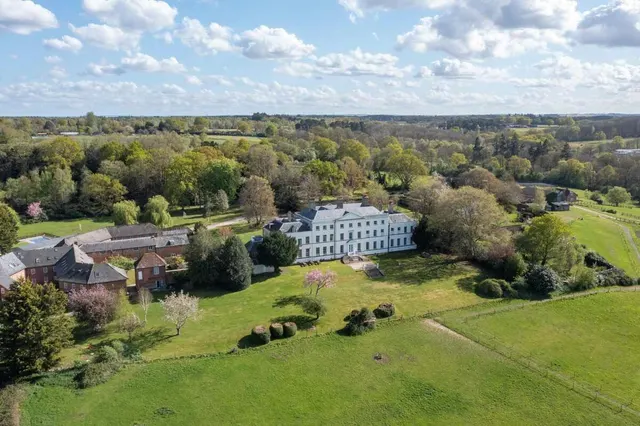 Former Padworth College, Padworth House, RG7, photo 2