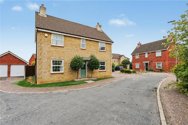 5 bedroom house — Leven Close, Thorpe St Andrew, Norwich, Norfolk, NR7