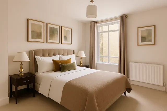 Photo 3 — Clonmel Road, London, SW6