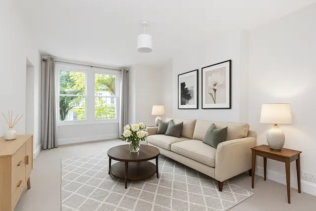 Photo 2 — Clonmel Road, London, SW6