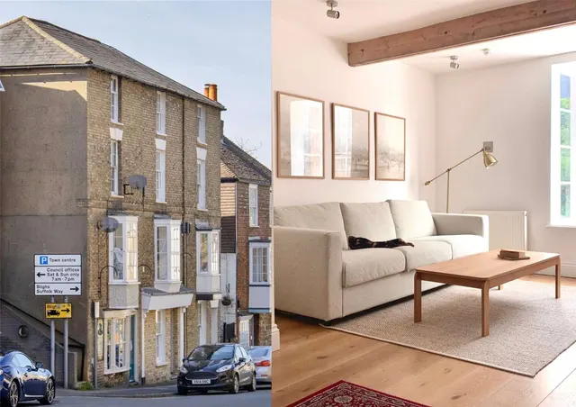 3 bedroom house — London Road, Sevenoaks, Kent, TN13 1AX