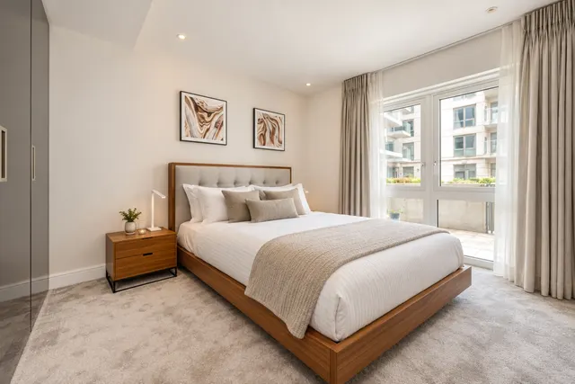 Photo 3 — 5 Faulkner House, Tierney Lane, London