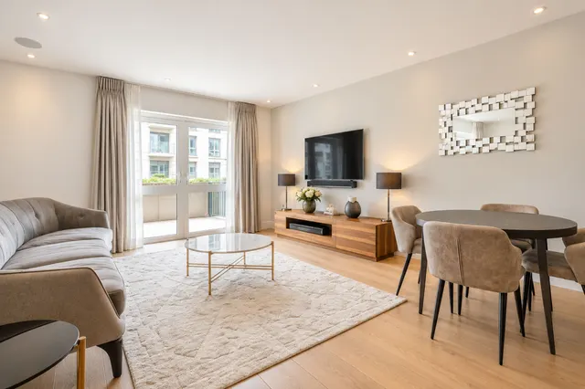 5 Faulkner House, Tierney Lane, London, photo 1