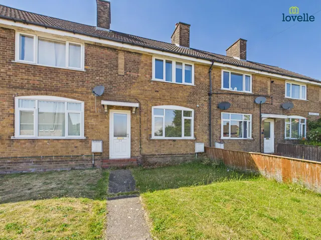 Edinburgh Road, Binbrook, LN8, photo 1