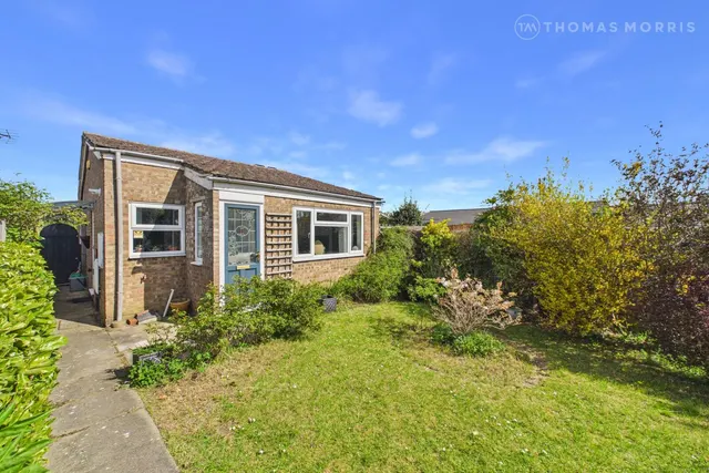 The Hawthorns, Bluntisham, PE28, photo 1