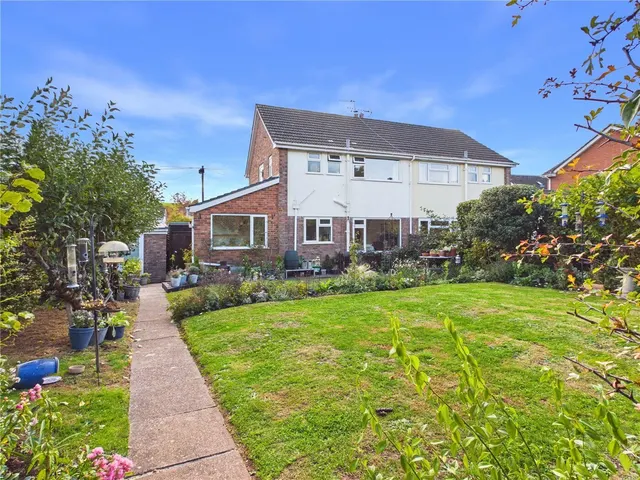 Blagdon Close, Crediton, EX17, photo 3