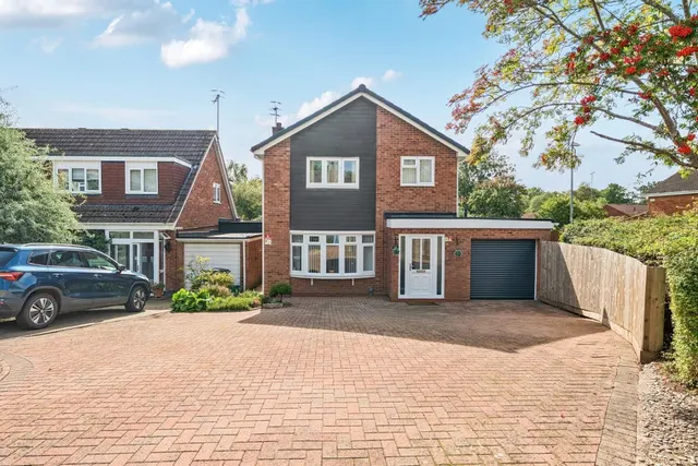 Pebworth Close, Redditch, B98, photo 1