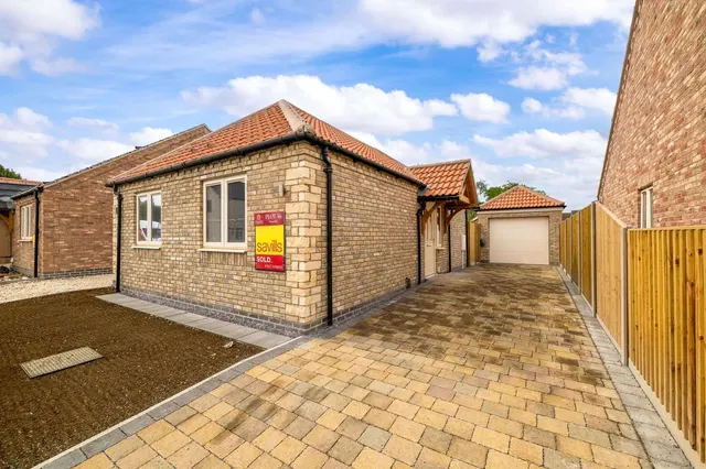 2 bedroom new development — Plot 38 - Hawthorn Meadows, Nettleham, Lincoln, Lincolnshire, LN2 2GD