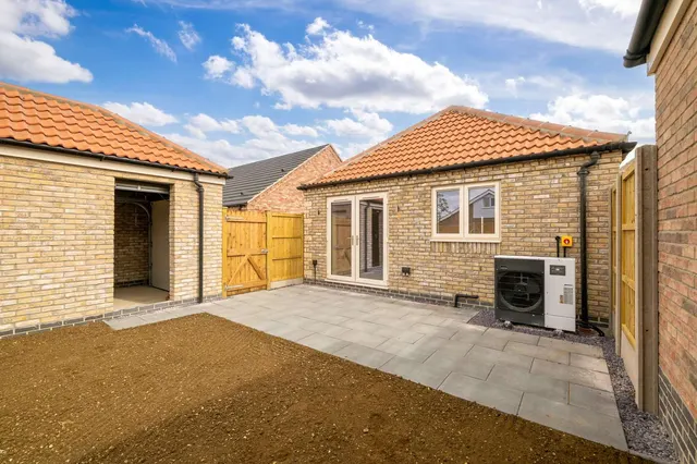 Photo 3 — Plot 38 - Hawthorn Meadows, Nettleham, Lincoln, Lincolnshire, LN2 2GD