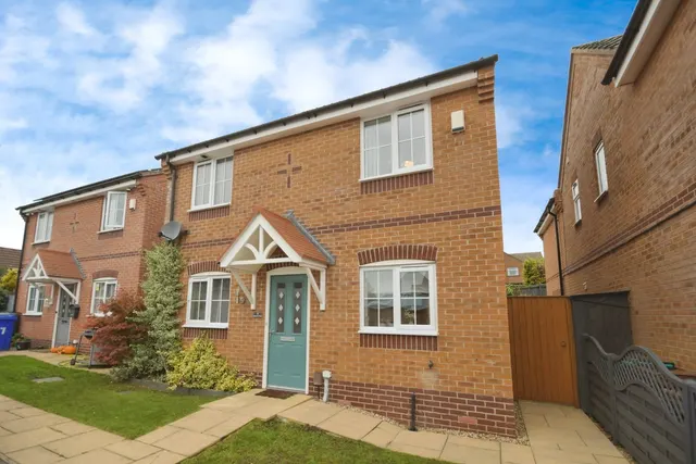 Hanover Close, Forest Town, Mansfield, Nottinghamshire, NG19, photo 1