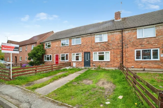 Third Avenue, Rainworth, Mansfield, Nottinghamshire, NG21, photo 1