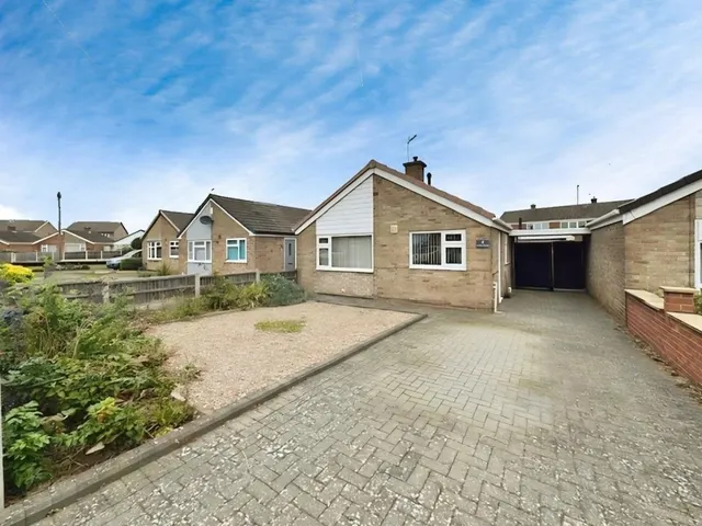 Calvin Close, Alvaston, Derby, photo 1
