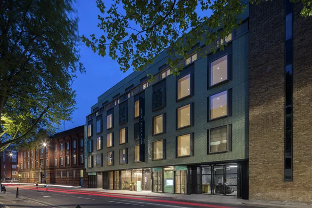Photo 2 — Horseferry Road, London, SW1P