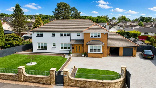 Cairnwood Drive, Cairnhill, Airdrie, ML6 9HR, photo 1