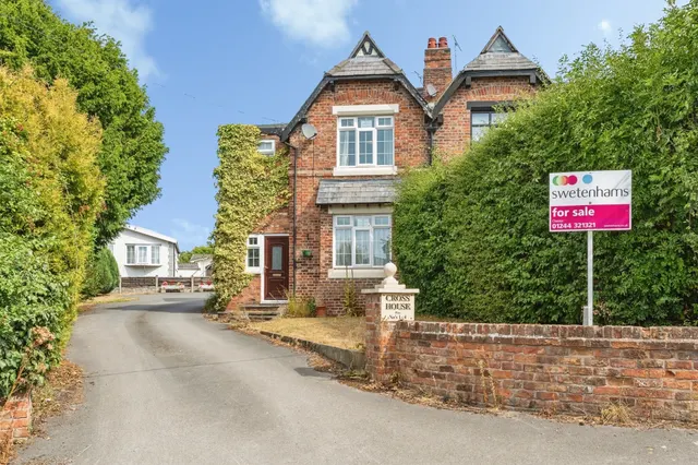 Ashwood Lane, Wervin, Chester, photo 1