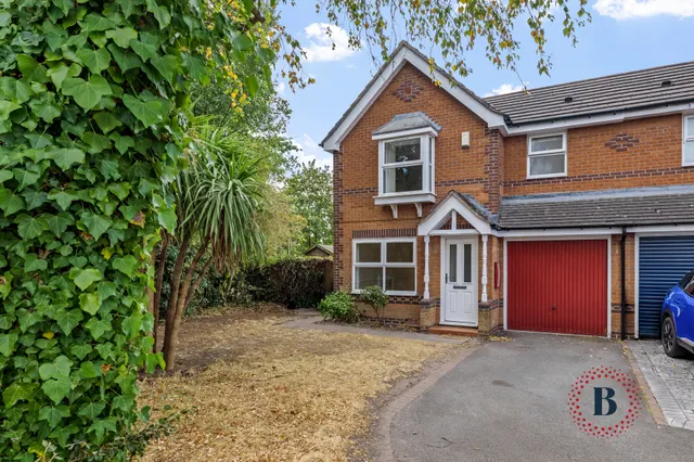 Chater Drive, Walmley, Sutton Coldfield, B76, photo 1
