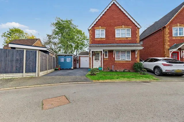 Ashurst Close, Longford, CV6, photo 1